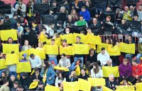 Basketball 2. Bundesliga 22/23: Tigers Tuebingen - Jobstairs Giessen