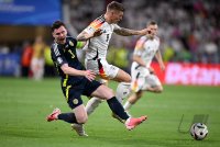 Fussball Europameisterschaft 2024: Eroeffungsspiel Deutschland - Schottland