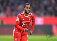 Fussball 1. Bundesliga 22/23: FC Bayern Muenchen - 1. FC Koeln