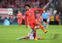 Fussball International CHL 22/23: FC Bayern Muenchen - FC Barcelona