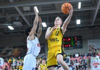 Basketball 2. Bundesliga 22/23: Tigers Tuebingen - Jobstairs Giessen