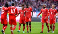 Fussball 1. Bundesliga 22/23: FC Bayern Muenchen - Borussia Dortmund