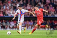 Fussball International CHL 22/23: FC Bayern Muenchen - FC Barcelona