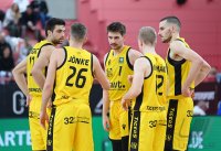 Basketball 2. Bundesliga 22/23: Tigers Tuebingen - VfL SparkassenStars Bochum