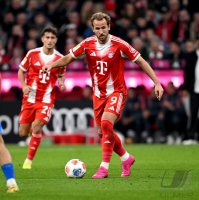 Fussball 1. Bundesliga Saison 2025/2026
FC Bayern Muenchen - Bayer 04 Leverkusen