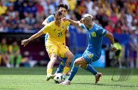 Fussball Europameisterschaft 2024: Rumaenien - Ukraine