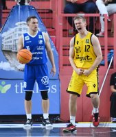 Basketball 2. Bundesliga 22/23: Tigers Tuebingen - VfL SparkassenStars Bochum