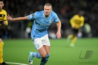 Fussball International CHL 23/24: BSC Young Boys Bern - Manchester City