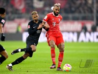 Fussball 1. Bundesliga 22/23: FC Bayern Muenchen - Eintracht Frankfurt