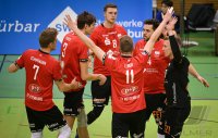 Volleyball 2. Bundesliga  Saison 23/24: TV Rottenburg - TSV Grafing