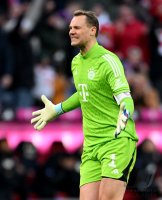 Fussball 1. Bundesliga 23/24: FC Bayern Muenchen - 1. FC Heidenheim