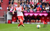 Fussball 1. Bundesliga 22/23: FC Bayern Muenchen - RB Leipzig