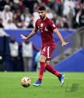 FUSSBALL AFC Asian Cup Finale: Jordanien - Katar