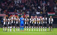 Fussball UEFA Nations League: Deutschland - Ungarn