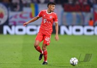 Fussball Supercup 22/23: RB Leipzig - FC Bayern Muenchen