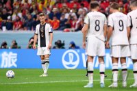 FUSSBALL WM 2022 Vorrunde: Spanien - Deutschland