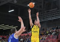 Basketball 2. Bundesliga 22/23: Tigers Tuebingen - VfL SparkassenStars Bochum