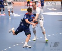 Handball  1. Bundesliga 2023/2024: HBW Balingen-Weilstetten  -  HSG Wetzlar