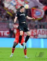 Fussball 1. Bundesliga 22/23: FC Bayern Muenchen - SC Freiburg