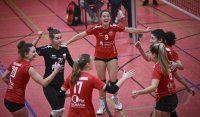 Volleyball VLW Pokal24/25: TV Rottenburg - FV Tuebinger Mobel