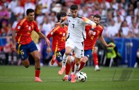 Fussball Europameisterschaft 2024: Spanien - Deutschland