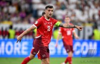 Fussball Europameisterschaft 2024: Schweiz - Deutschland