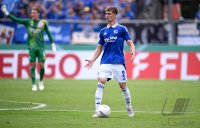 Fussball DFB Pokal 2024/2025: VfR Aalen - FC Schalke 04