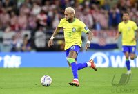 FUSSBALL WM 2022 Viertelfinale Kroatien - Brasilien: