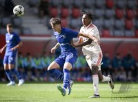 FUSSBALL Fussball UEFA Youth League 24/25: FC Bayern Muenchen - Dinamo Zagreb