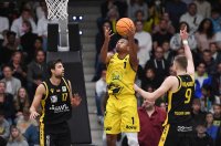 Basketball 2. Bundesliga 22/23: Tigers Tuebingen - Kirchheim Knights