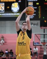 Basketball 2. Bundesliga 24/25 Testspiel: Tigers Tuebingen -