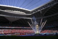 FUSSBALL WM 2022 Vorrunde: Tunesien - Australien