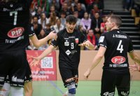 Volleyball 2. Bundesliga  Saison 23/24: TV Rottenburg -  Volley Young Stars Friedrichshafen