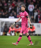 Fussball 1. Bundesliga 23/24: VfB Stuttgart - Bayer 04 Leverkusen