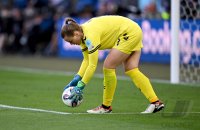 Fussball Frauen Euro 2025 Deutschland - Daenemark