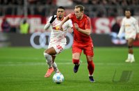 Fussball 1. Bundesliga 24/25: FC Bayern Muenchen - RB Leipzig