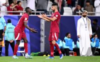 FUSSBALL AFC Asian Cup Halbfinale: Jordanien - Suedkorea