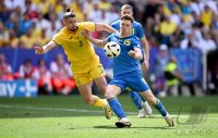 Fussball Europameisterschaft 2024: Rumaenien - Ukraine