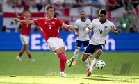 Fussball Europameisterschaft 2024: Daenemark - England