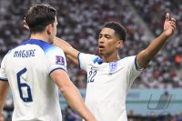 FUSSBALL WM 2022 Vorrunde:  England - Iran