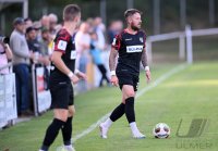 Fussball WFV Pokal 1. Runde 2023/2024: Spfr. Gechingen - TSG Balingen