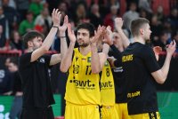 Basketball 2. Bundesliga 22/23: Tigers Tuebingen - ART Giants Duesseldorf