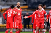 Fussball 1. Bundesliga 22/23: VfB Stuttgart - FC Bayern Muenchen