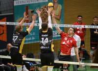 Volleyball 2. Bundesliga  Saison 23/24: TV Rottenburg - TSV Grafing