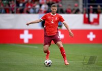 FUSSBALL EM 2024 Vorbereitung, Testspiel: Schweiz - Oesterreich