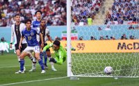 FUSSBALL WM 2022 Vorrunde: Deutschland - Japan