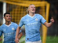 Fussball International CHL 23/24: BSC Young Boys Bern - Manchester City