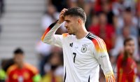 Fussball Europameisterschaft 2024: Spanien - Deutschland