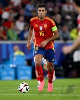 Fussball Europameisterschaft 2024: Spanien - Georgien