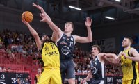 Basketball 2. Liga 22/23 Playoff Finale: Tigers Tuebingen - Rasta Vechta